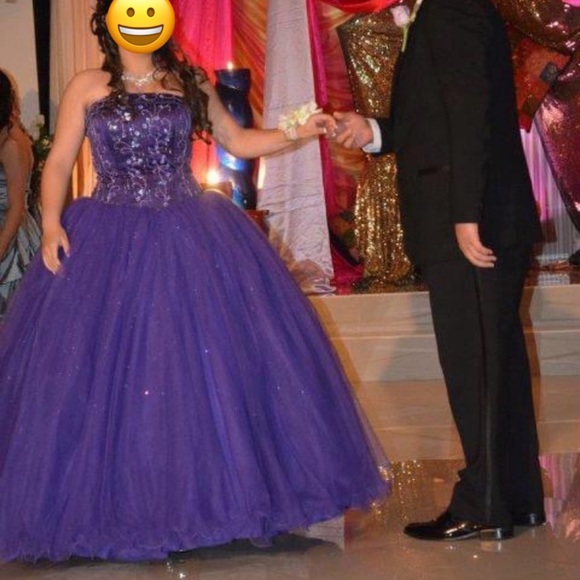 ballroom Dress - Picture 2 of 3